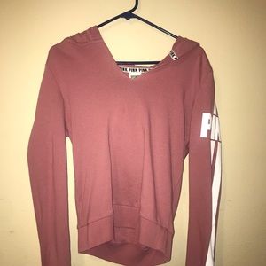 VS Pink Sweater